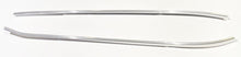 Load image into Gallery viewer, Honda CB750K gas tank chrome trim set 2 (71-76 CB750K) 17052-300-000