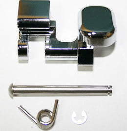 Gas/Fuel Tank Cap Latch Assembly - VintageCB750