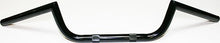 Charger l'image dans la galerie, Universal motorcycle handlebar black