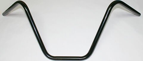 Handlebar - Black 25 - 0145 - VintageCB750