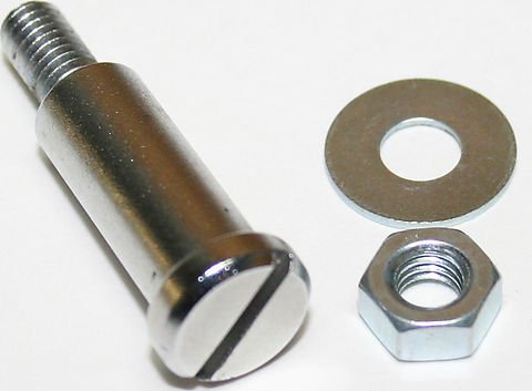 Honda CB900 CB750 CB650 CB400 handlebar brake lever pivot bolt set 90114-422-000
