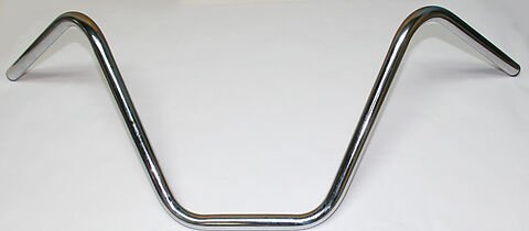 Handlebar - Chrome 25 - 0144 - VintageCB750