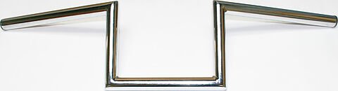 Universal motorcycle handlebar chrome