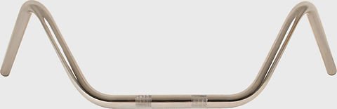 Universal motorcycle handlebar chrome