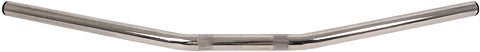 Universal motorcycle handlebar chrome