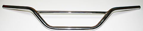 Handlebar - Chrome 73 - 0205 - VintageCB750