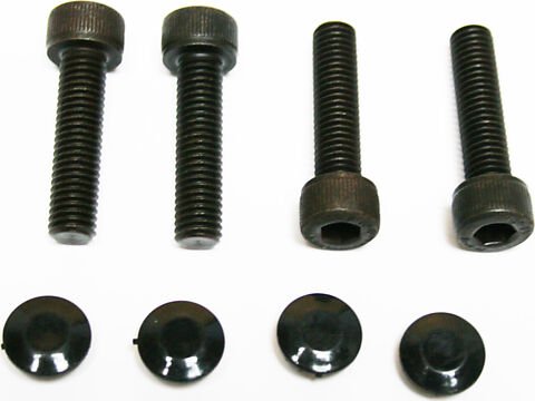 Handlebar Clamp Hardware Set - VintageCB750