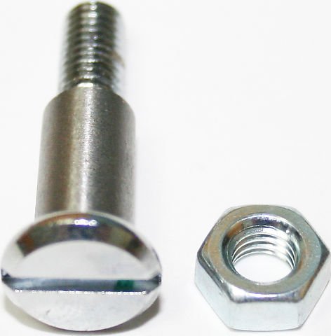 Honda CB1000 CB900 handlebar clutch lever pivot bolt and nut set 90113-422-000
