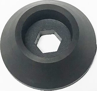 Honda CB750 CB550 CB500 headlight reflector rubber base 33743-375-000