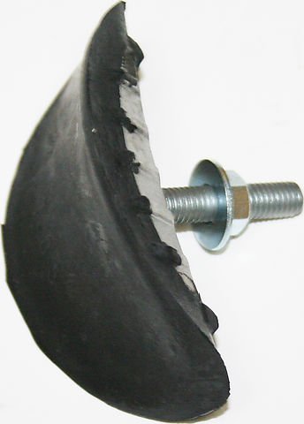 Heavy Duty Rim Lock 1.85" - VintageCB750