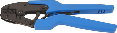 Universal motorcycle heavy duty terminal crimper tool