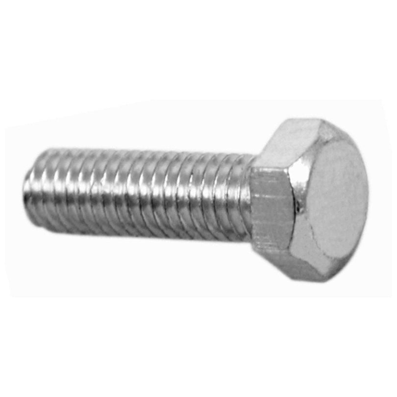 Universal motorcycle hex head bolts 5 x 15mm