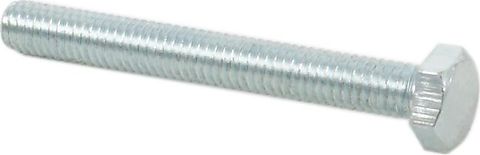 Universal motorcycle hex head bolts 6 x 50mm