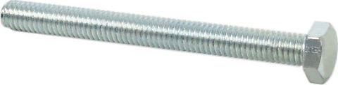 Universal motorcycle hex head bolts 6 x 60mm