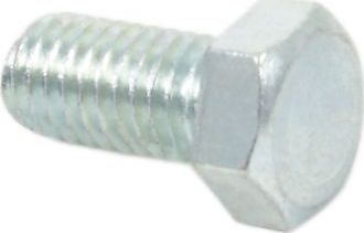 Universal motorcycle hex head bolts 8 x 16mm