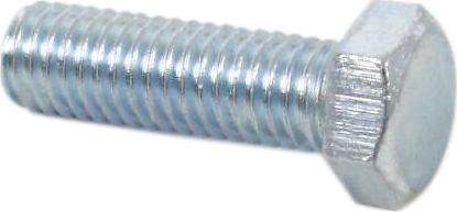 Universal motorcycle hex head bolts 8 x 25mm