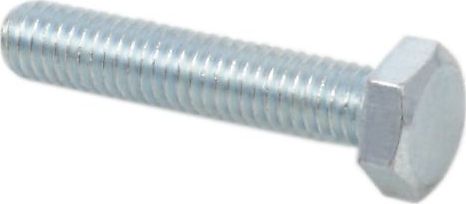 Universal motorcycle hex head bolts 8 x 30mm