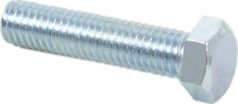 Universal motorcycle hex head bolts 8 x 35mm