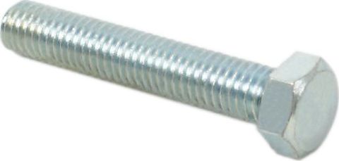 Universal motorcycle hex head bolts 8 x 45mm