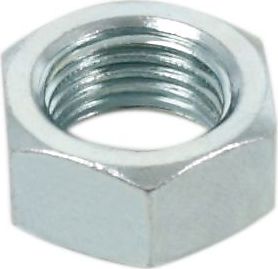 Universal motorcycle hex head nuts 12mm