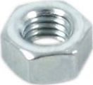 Universal motorcycle hex head nuts 5mm