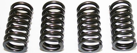 Honda CB350F high performance clutch spring set (4PC)