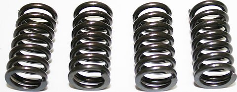 High Performance Clutch Spring Set (4pc) - VintageCB750