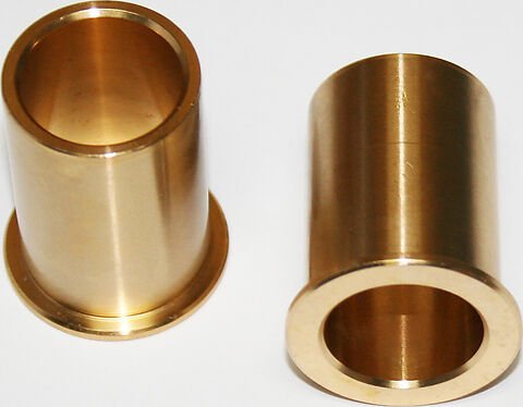 High Performance Kibblewhite Bronze Swingarm Bushing Set - VintageCB750