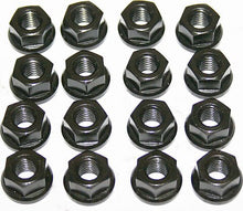 Charger l&#39;image dans la galerie, High Performance Kibblewhite Cylinder Stud Nuts Pk/16 - VintageCB750