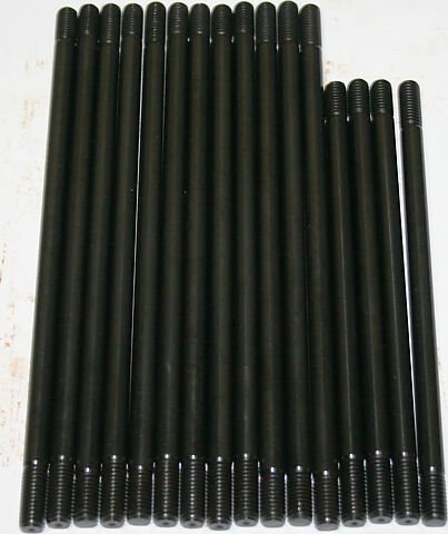 Honda CB750F CB750K high performance kibblewhite cylinder studs