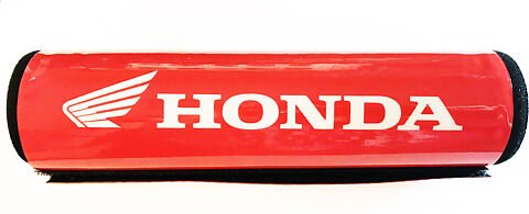 Universal motorcycle handlebar pad