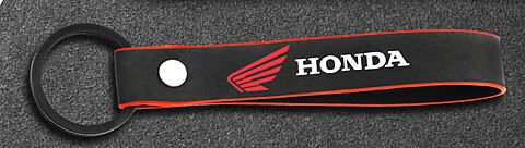 Honda Logo Keychain - VintageCB750