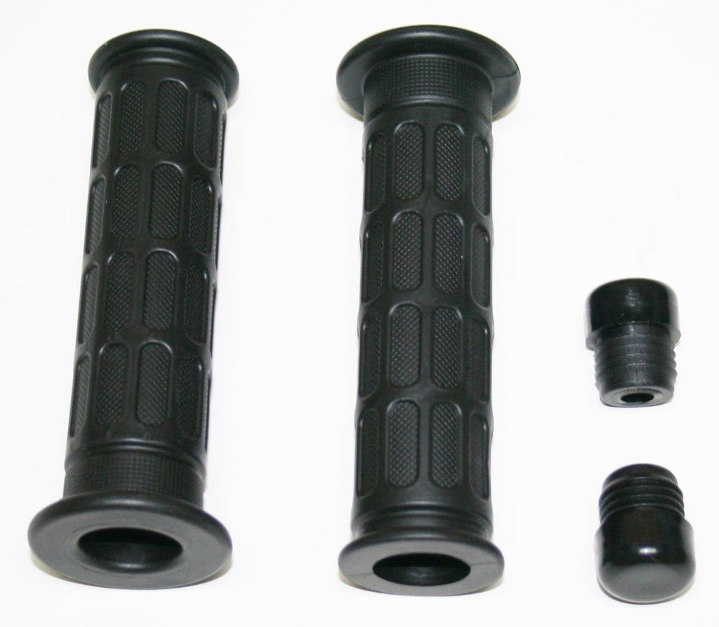 Honda OEM Type Grips ~ Open End - VintageCB750