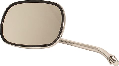 Universal motorcycle type mirror