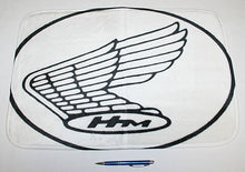 Charger l&#39;image dans la galerie, Honda Wing Floor Mat - VintageCB750