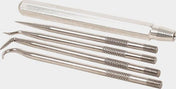 Universal Motorcycle Hook and Pick Set