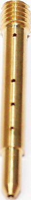 Honda CB750 main nozzle (pk 4) 16166-425-671