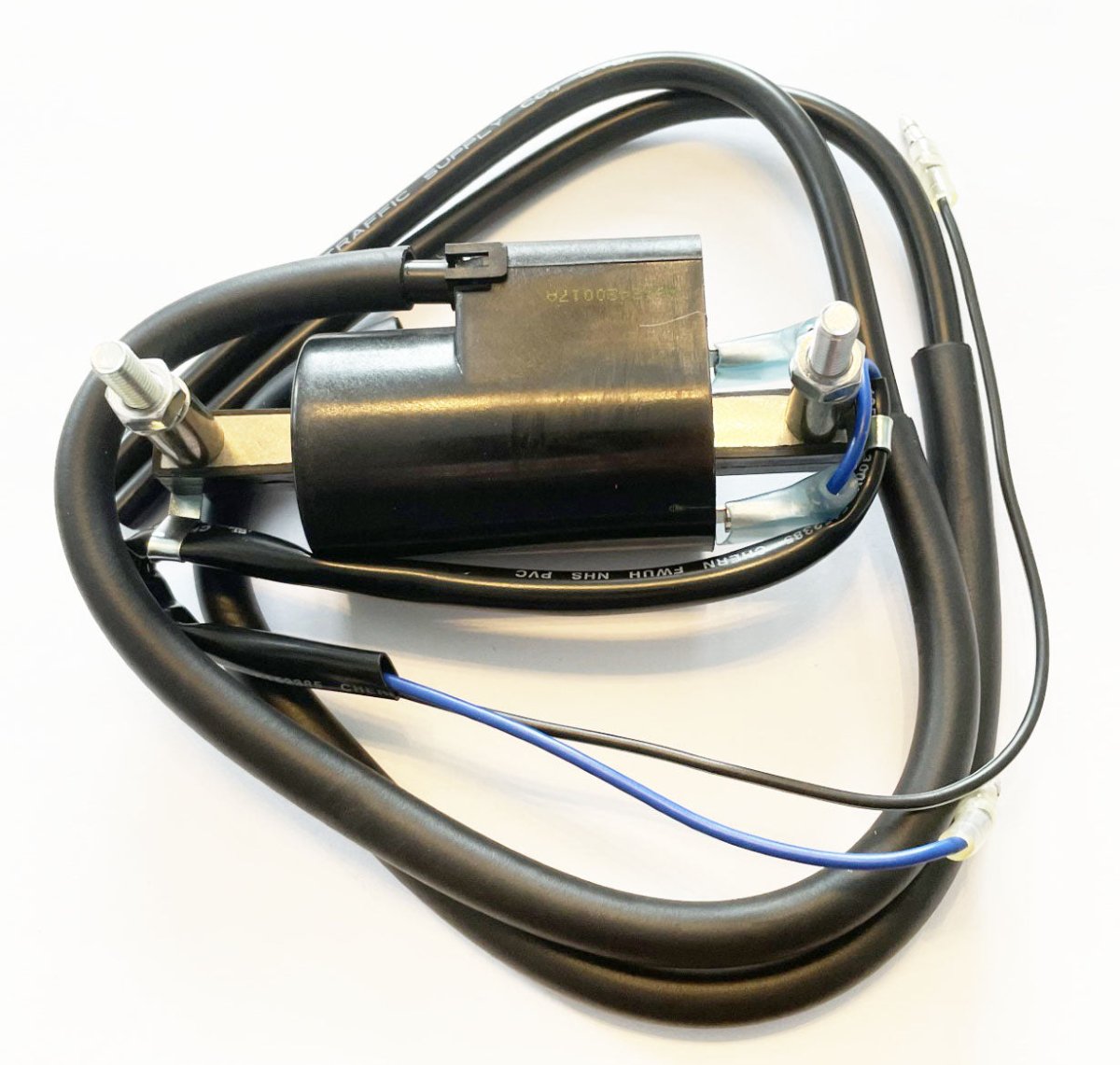 Honda CB200 CB200T CB200TK CB175K ignition coil 30400-306-673