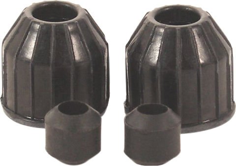Universal motorcycle ignition coil and cap seal set