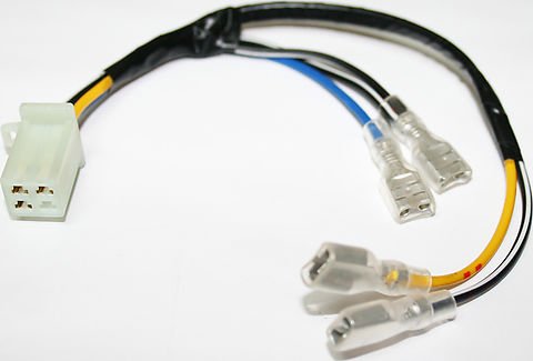 Honda CB1100 CB1000 CB900 CB750 ignition coil sub-wire harness "a" 32103-438-660