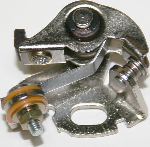 Honda CB750 CB550 CB500 ignition contact points 30203-300-005