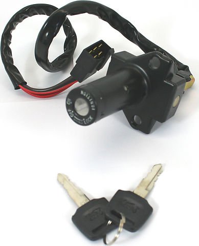 Ignition Switch 12 - 0048 - VintageCB750