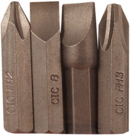 Impact Driver Bit Set (Short type) - VintageCB750