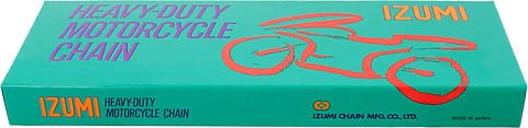 IZUMI Rear Drive Chain - High Tensile 530 (56 - 0047) - VintageCB750