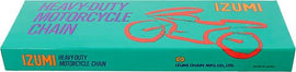 IZUMI Rear Drive Chain - High Tensile 530 (56 - 0052) - VintageCB750