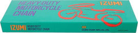 IZUMI Rear Drive Chain - High Tensile 530 - VintageCB750