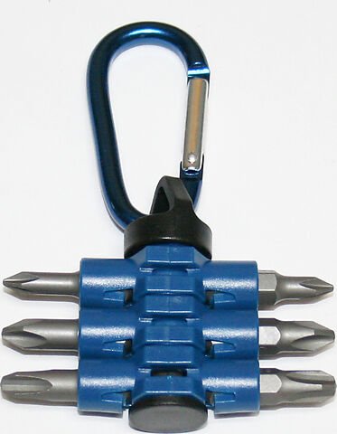 Universal motorcycle JIS screw bit set