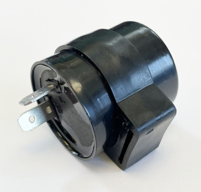 LED 2 Pin Flasher/ Turn Signal Relay (10 - 1169) - VintageCB750