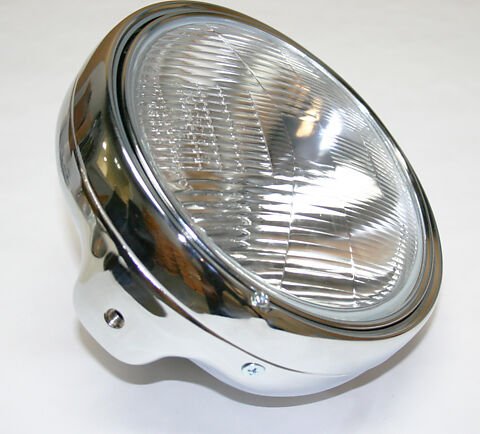 LED Upgraded Headlight Assembly - VintageCB750