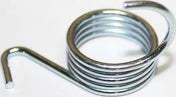 1969-78 Honda CB750 Left Side Footrest Return Spring ~ Replaces 50644-300-670